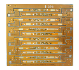 智能手機(jī)電池保護(hù)板FPC